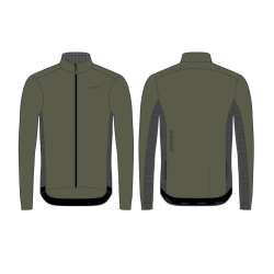 GripGrab PACR Vindt&aelig;t Letv&aelig;gtsjakke