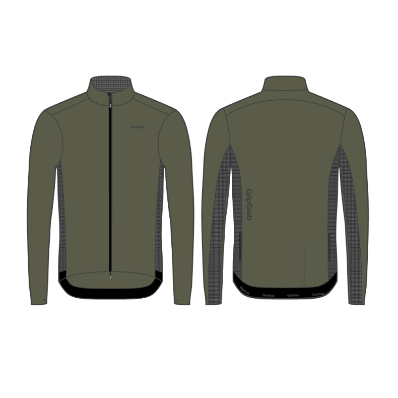 GripGrab PACR Vindt&aelig;t Letv&aelig;gtsjakke