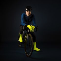 GripGrab Flandern Vandt&aelig;t Landevejs Skoovertr&aelig;k