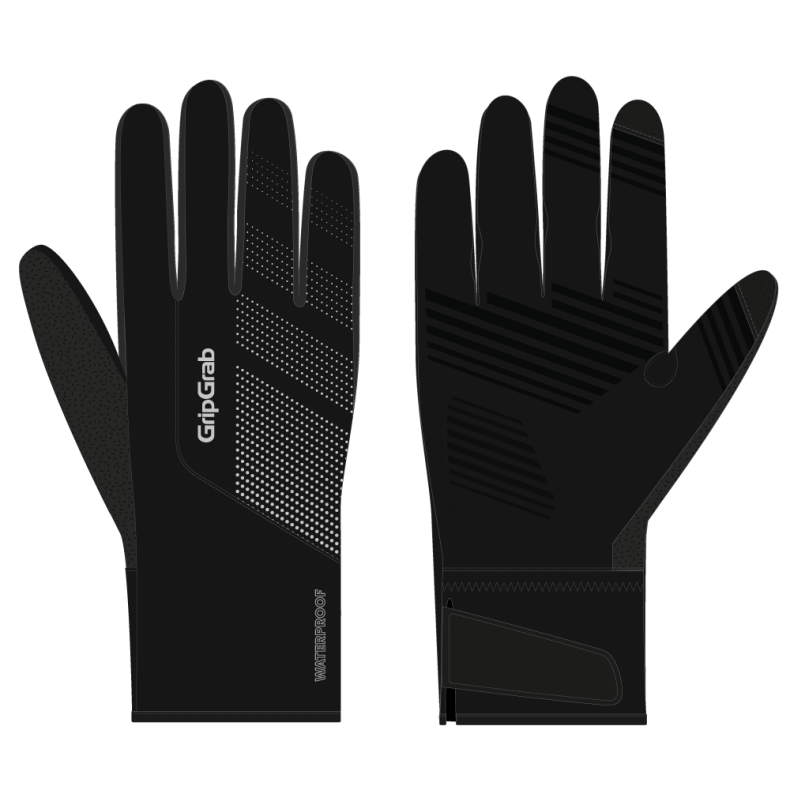 GripGrab RIDE 2 Vandt&aelig;t Vinterhandsker