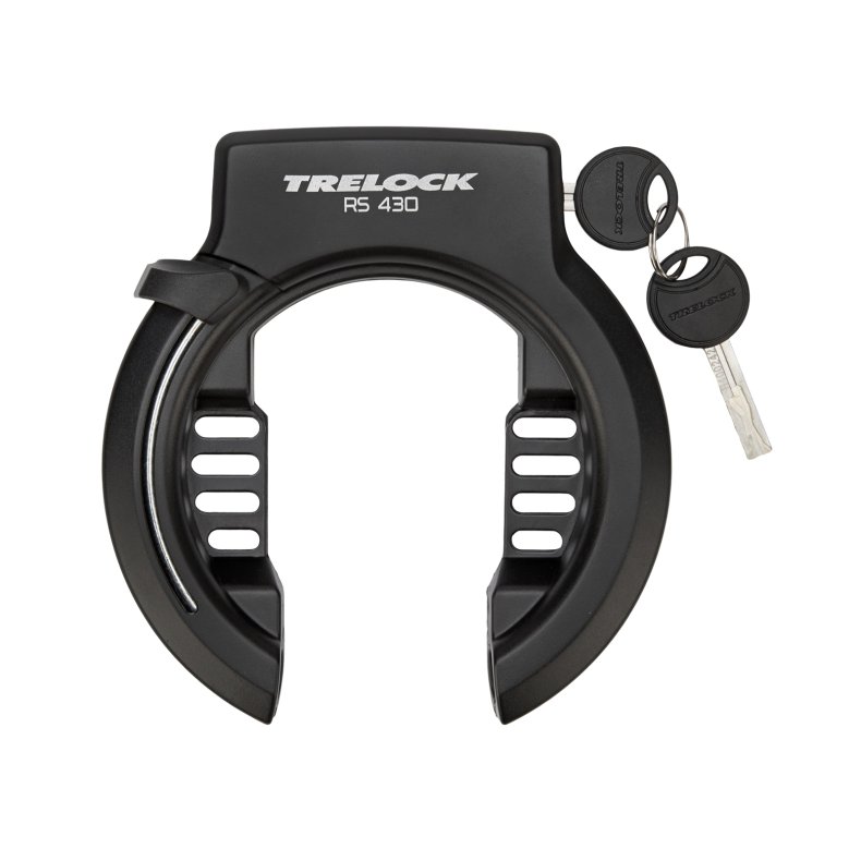 Trelock Ringl&aring;s til fastmontering RS430 "Montering"