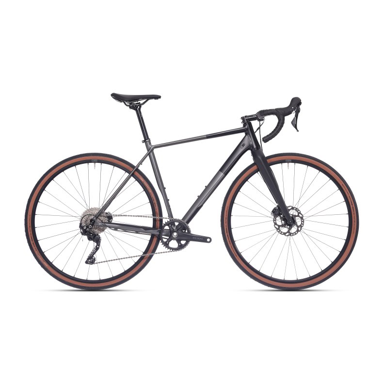 Superior X-Road 6.2 GR 54cm Mat antracit