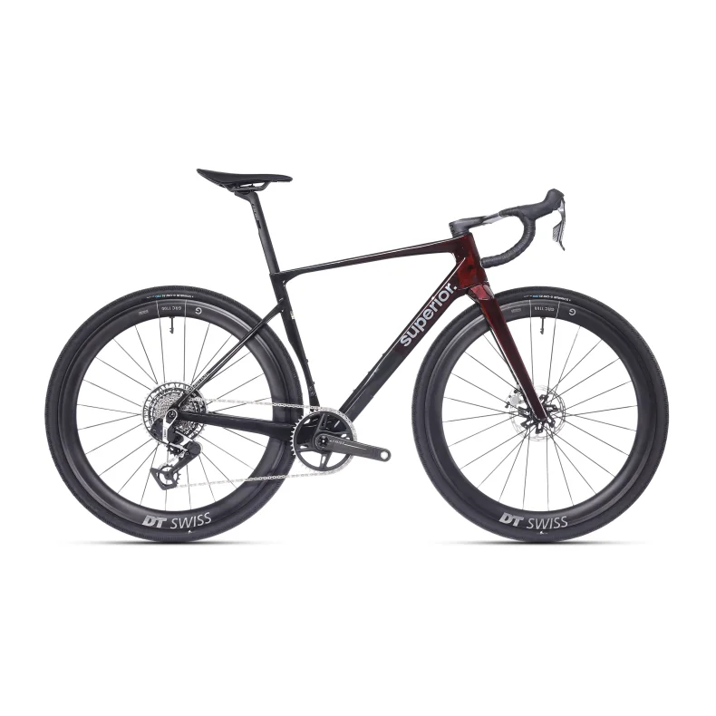 Superior XR 9.9 GR LTD