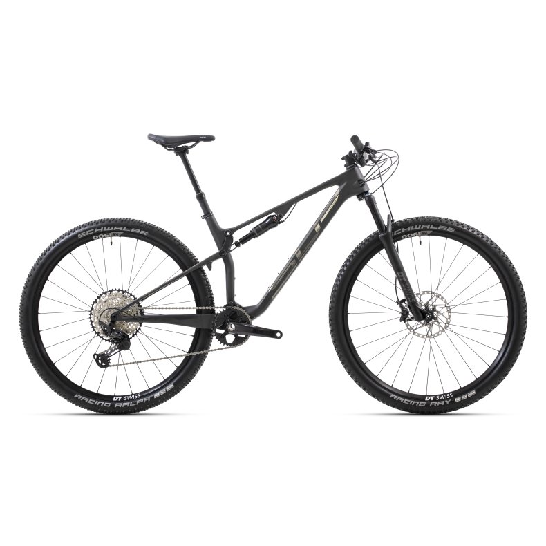 Superior XF 979 RC 29" 12 Gear XT Mat Carbon 17.5"