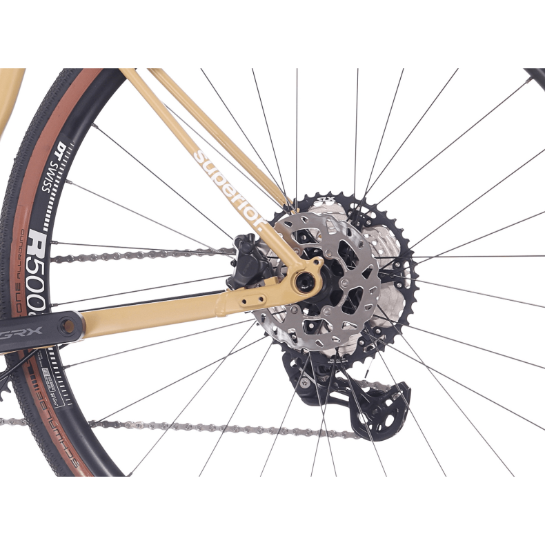 Superior XR 6.5 GR 12 Speed GRX