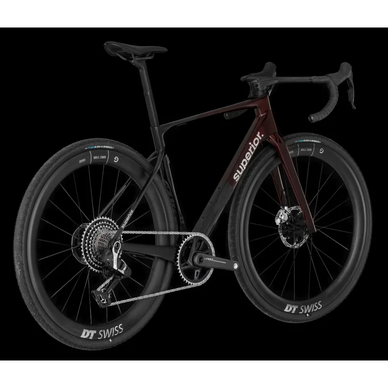 Superior XR 9.9 GR LTD