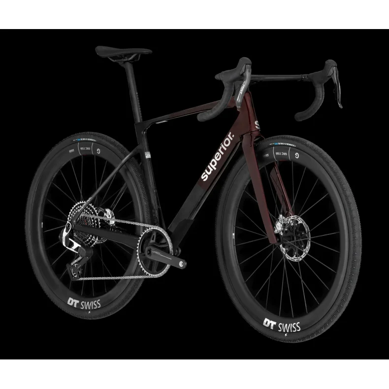 Superior XR 9.9 GR LTD