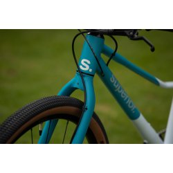 Superior F.L.Y. 24 8 Speed Mat Bl&aring;gr&oslash;n 11"