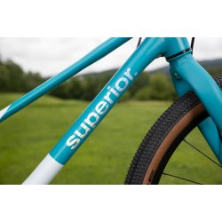 Superior F.L.Y. 24 8 Speed Mat Bl&aring;gr&oslash;n 11"