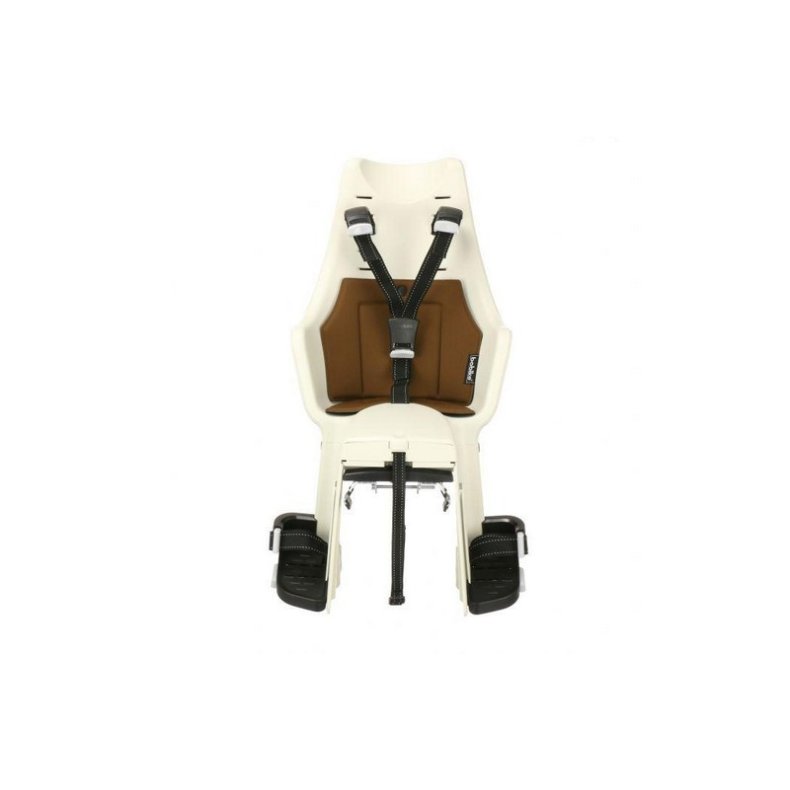 Bobike Barnestol Exclusive Maxi Cinnamon brun max 22kg