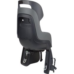 Bobike Barnestol bobike go MIK hd macaron grey