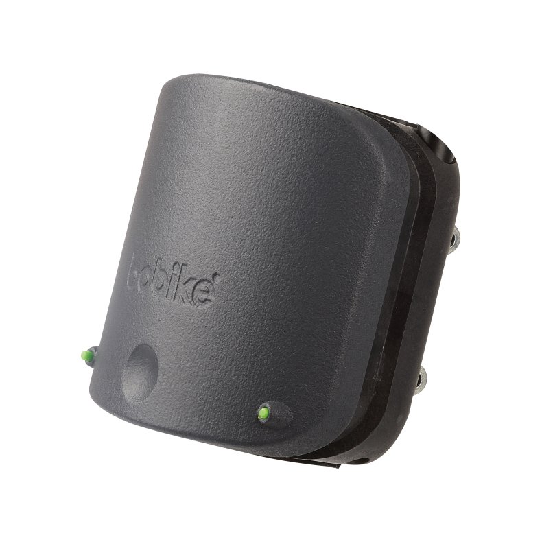 Bobike Beslag til 1P stelmontering