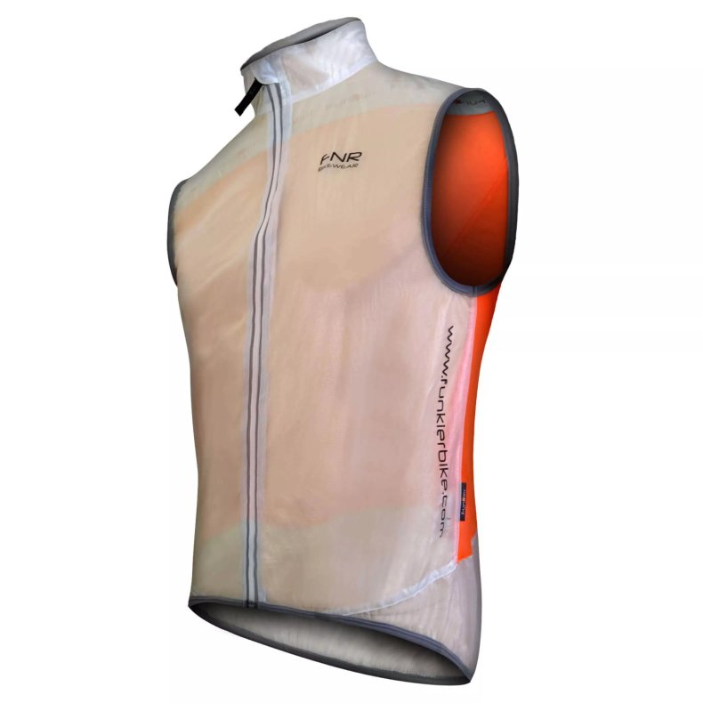 Funkier Vindvest Transparent