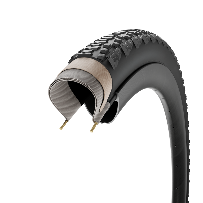 Pirelli D&aelig;k 700 x 45 Cinturato Gravel RM Performance TLR