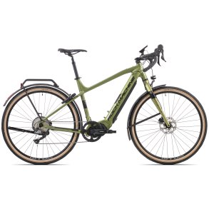 Rock Machine Gravelride e500 Touring