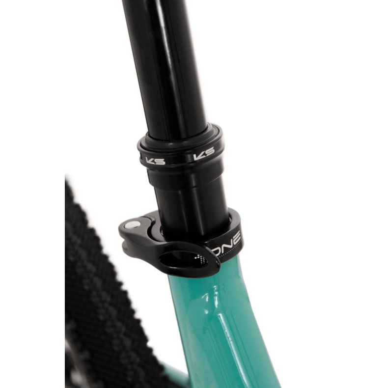 Rock Machine Gravelride INT e700 Di2 Blank Slate/Sort/S&oslash;lv 20"