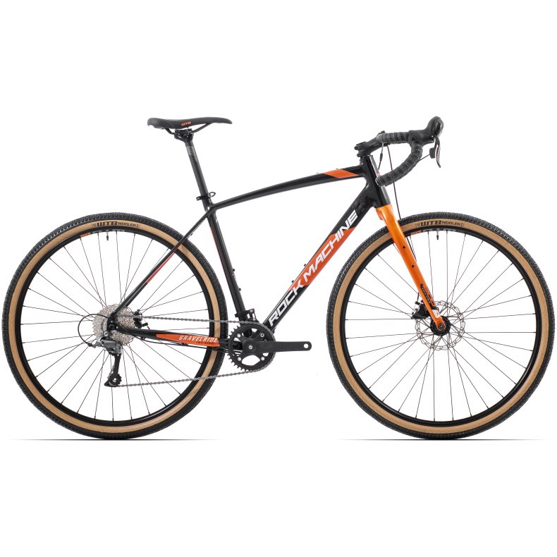 Rock Machine Gravelride 200 2023 58cm