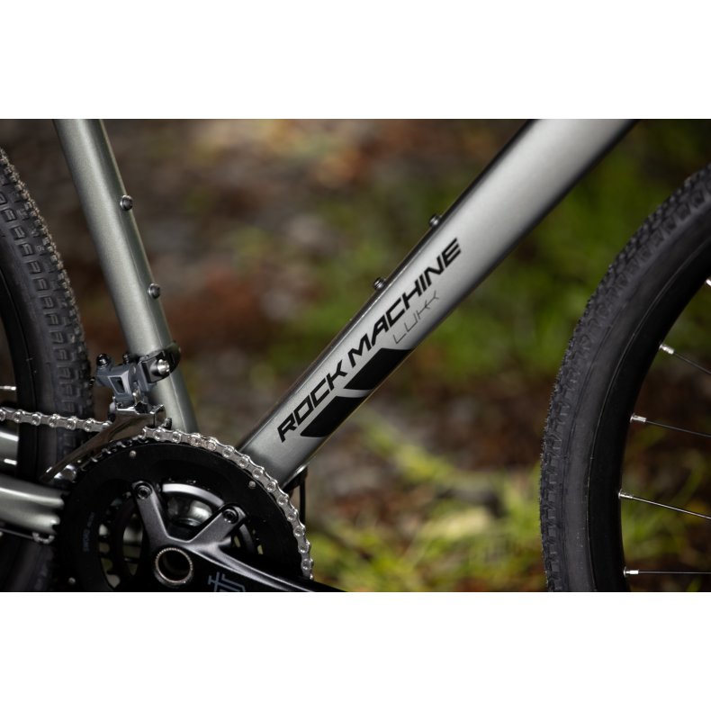 Rock Machine Lukk 40 microSHIFT SWORD