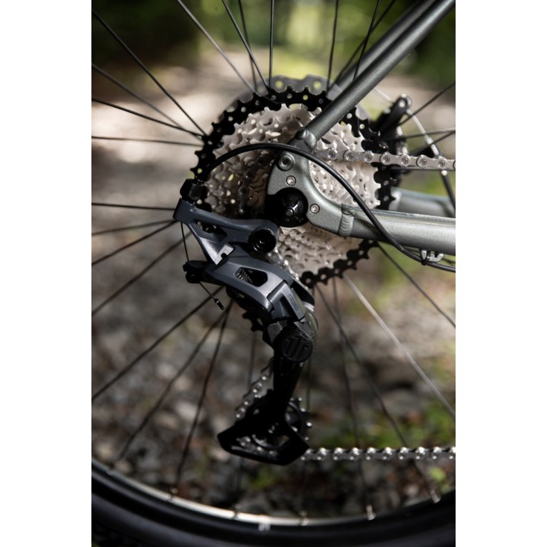 Rock Machine Lukk 40 microSHIFT SWORD