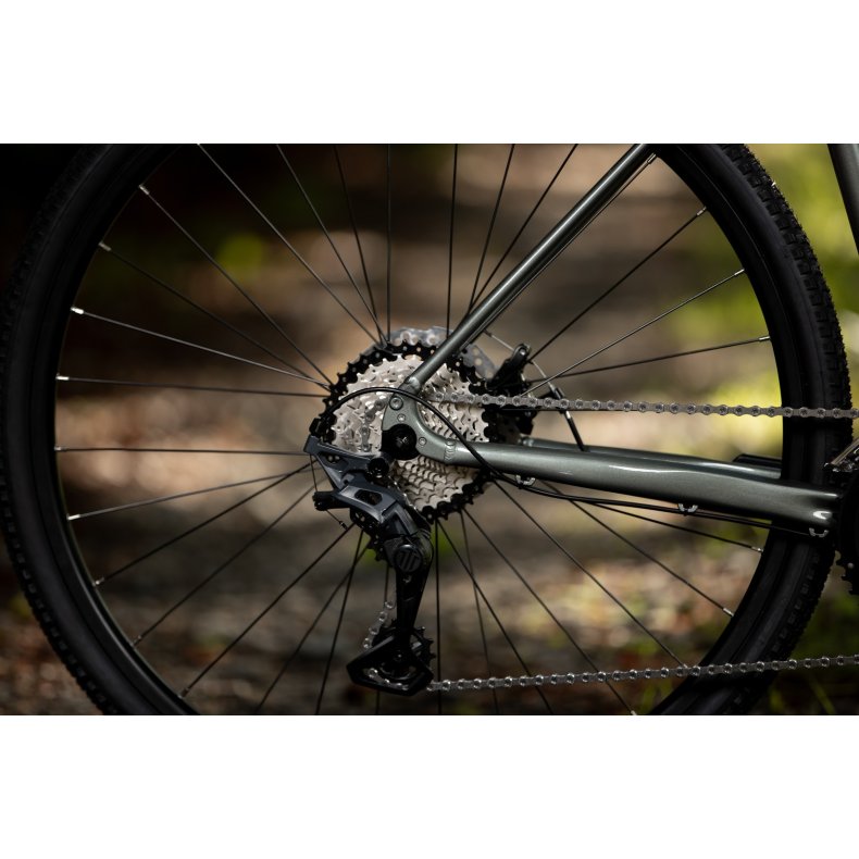 Rock Machine Lukk 40 microSHIFT SWORD