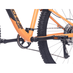 Rock Machine BLIZZ 27 27.5x13.5" MATTE LAVA ORANGE .786