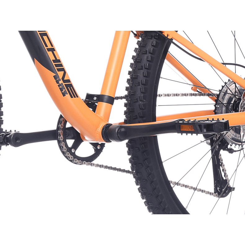 Rock Machine BLIZZ 27 27.5x13.5" MATTE LAVA ORANGE .786