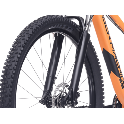 Rock Machine BLIZZ 27 27.5x13.5" MATTE LAVA ORANGE .786