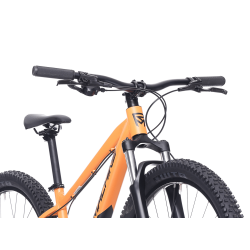 Rock Machine BLIZZ 27 27.5x13.5" MATTE LAVA ORANGE .786