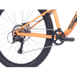 Rock Machine BLIZZ 27 27.5x13.5" MATTE LAVA ORANGE .786