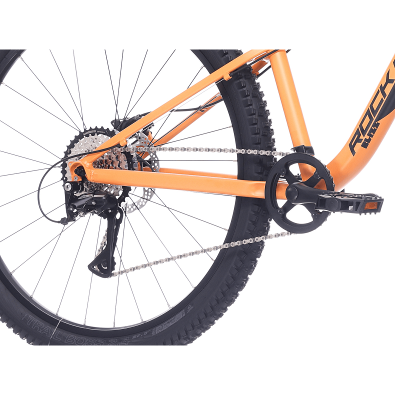 Rock Machine BLIZZ 27 27.5x13.5" MATTE LAVA ORANGE .786