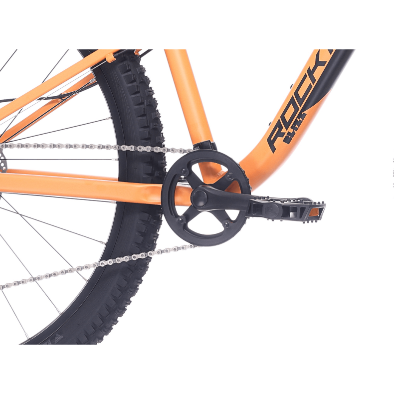 Rock Machine BLIZZ 27 27.5x13.5" MATTE LAVA ORANGE .786