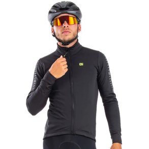 ALE Jakke Solid Fondo -2 - +8 Grader Sort Small