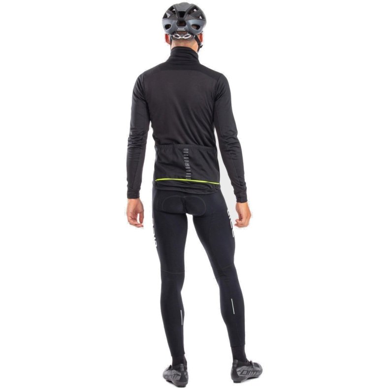 ALE Jakke Solid Fondo -2 - +8 Grader Sort Small