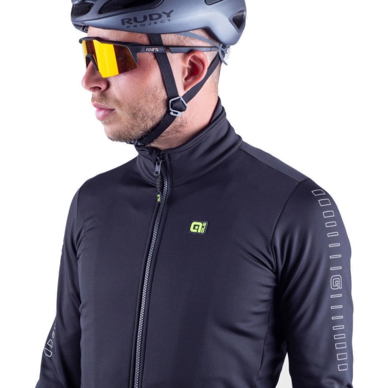 ALE Jakke Solid Fondo -2 - +8 Grader Sort Small