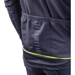 ALE Jakke Solid Fondo -2 - +8 Grader Sort Small