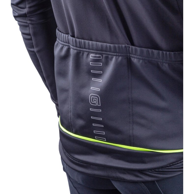 ALE Jakke Solid Fondo -2 - +8 Grader Sort Small