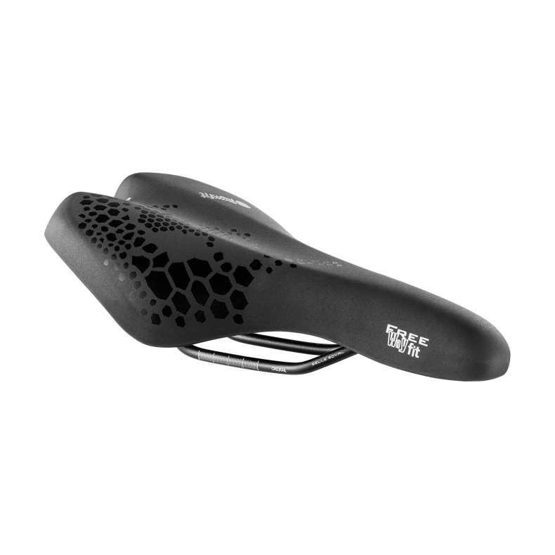 Selle Royal Sadel Freeway Fit Athletic 45 grader