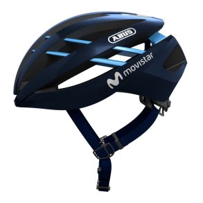 Abus Aventor Movistar Small - (51-55 cm)