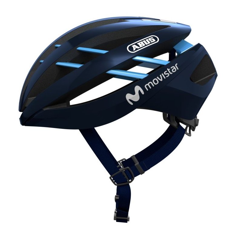 Abus Aventor Movistar Small - (51-55 cm)