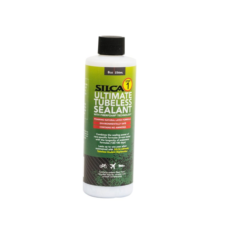 Silca Lappev&aelig;ske - Ultimate Tubeless sealant 237ml