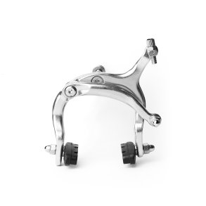 Bikepartner Bremseklo Sølv 61-79mm