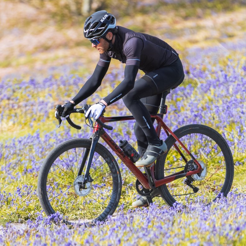 GripGrab Light For&aring;r-Efter&aring;r Benvarmere