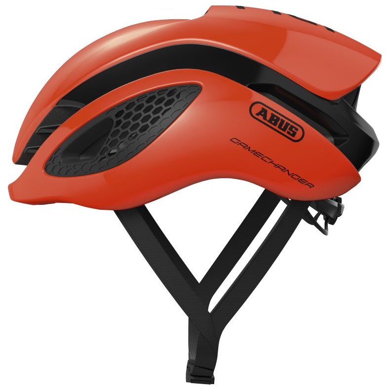 Abus GameChanger Orange Small - (51-55 cm)