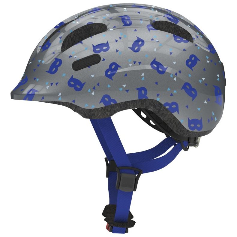 Abus Smiley 2.1 blue mask S Bl&aring; Small - (45-50 cm)