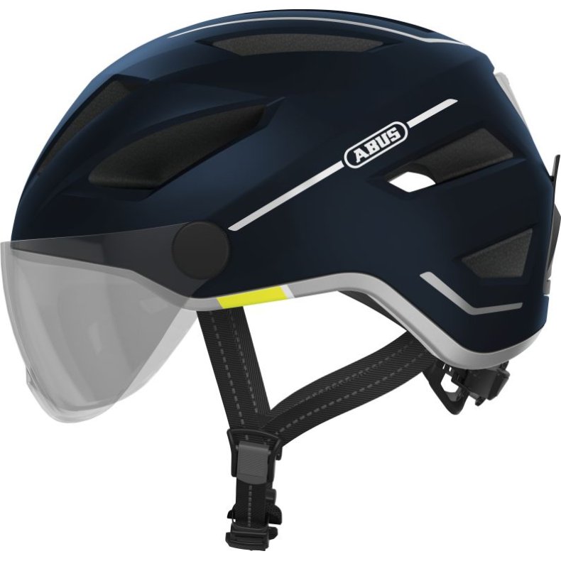 Abus Pedelec 2.0 ACE Bl&aring; Medium - (52-57 cm)