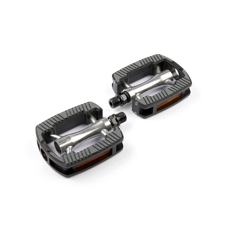 Bikepartner Pedaler CrMo Aksel Slidst&aelig;rk