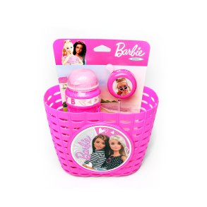Stamp Kombipakke Barbie Kurv. Flaske og klokke