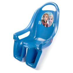 Stamp Barnestol dukke Frost 2 Bl&aring; Bag/Front