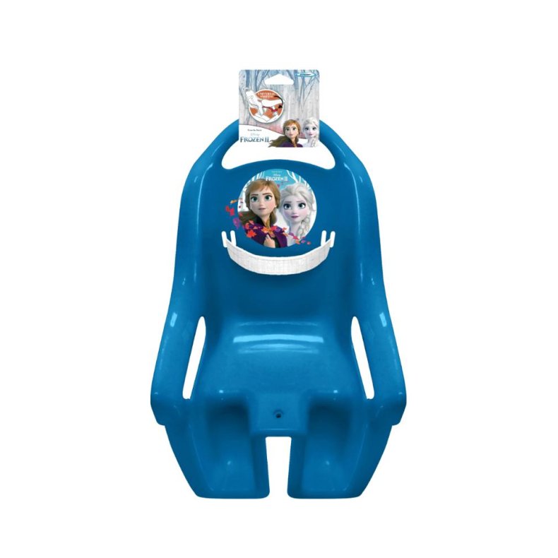 Stamp Barnestol dukke Frost 2 Bl&aring; Bag/Front