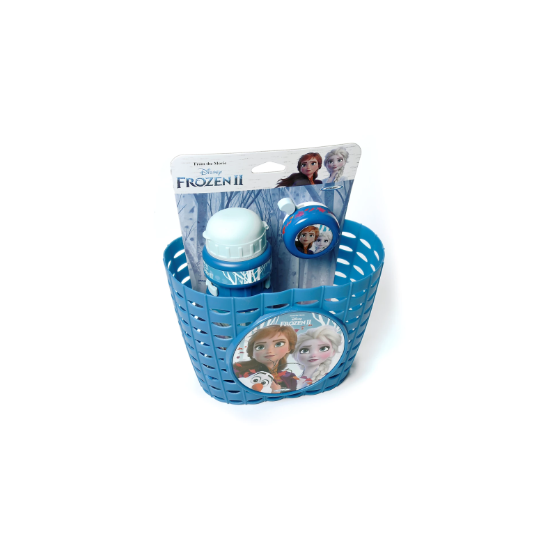 Stamp Kombipakke Frost 2 Kurv med Flaske og Klokke